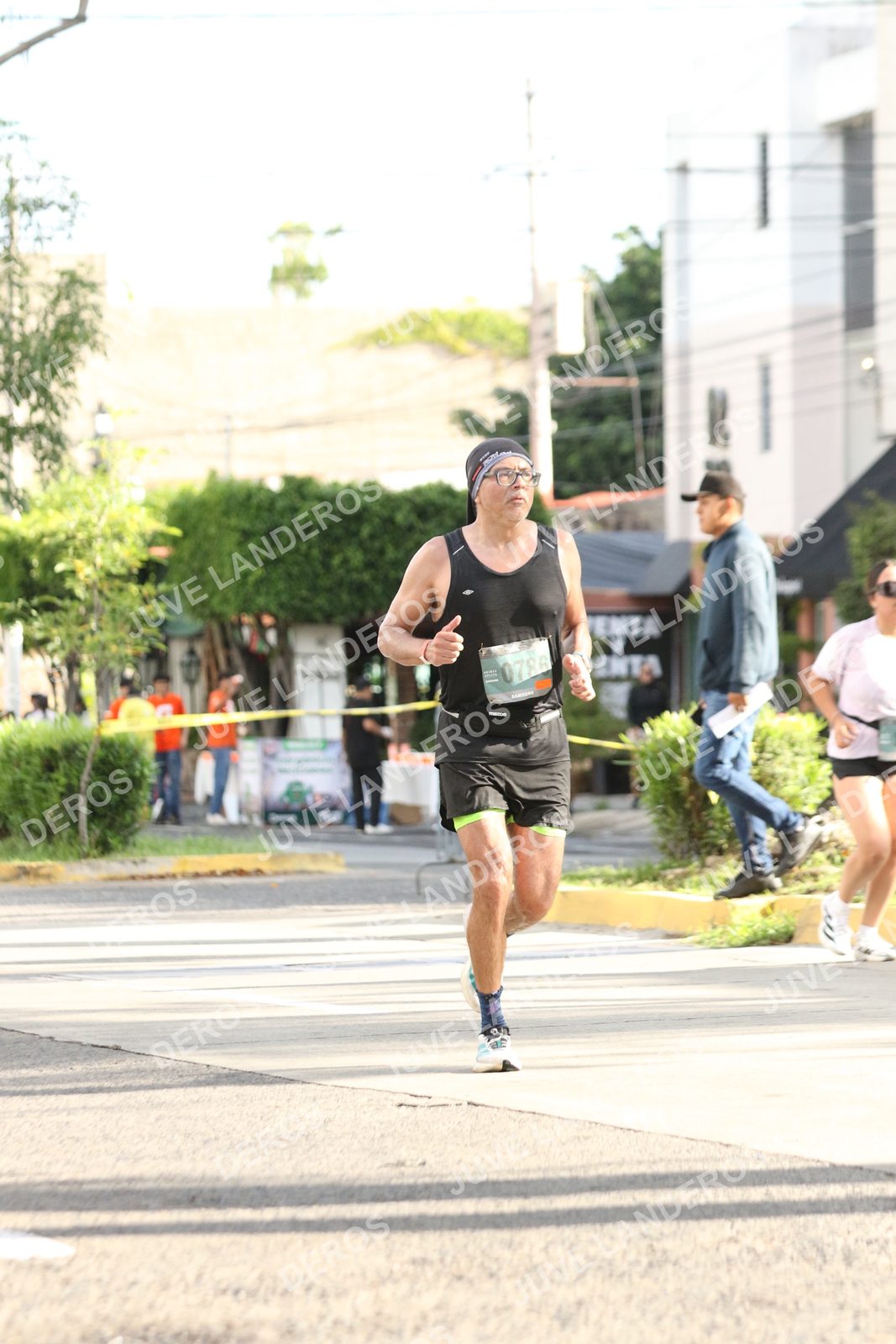 Foto de ADIDAS SPLITS GUADALAJARA 15K / 30K en Av. San Ignacio esquina Av. Ignacio L. Vallarta, Zapopan a las 08:56 · dorsal 786