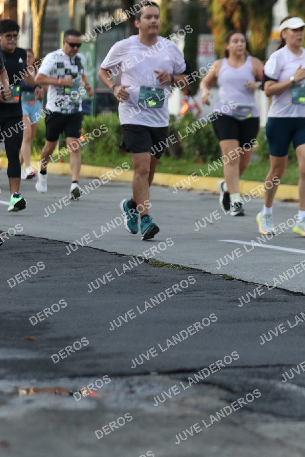 Foto de ADIDAS SPLITS GUADALAJARA 15K / 30K en Av. San Ignacio esquina Av. Ignacio L. Vallarta, Zapopan a las 07:15 · dorsal 3255
