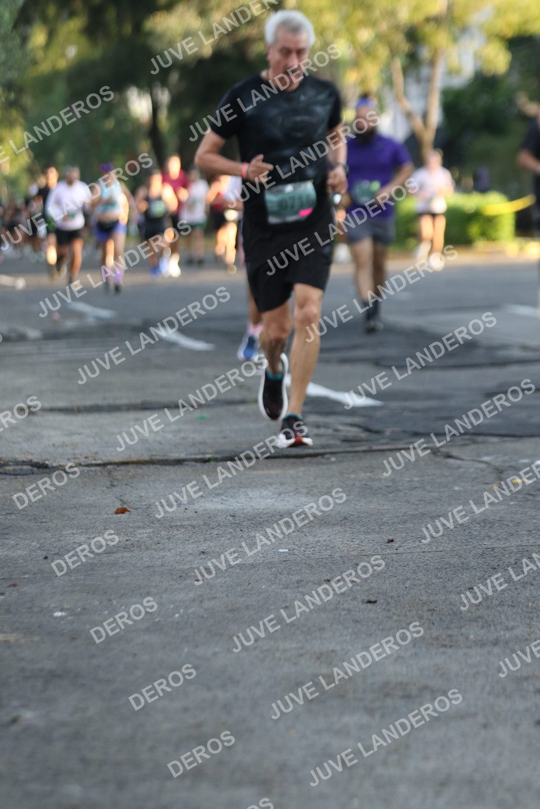 Foto de ADIDAS SPLITS GUADALAJARA 15K / 30K en Av. San Ignacio esquina Av. Ignacio L. Vallarta, Zapopan a las 07:31