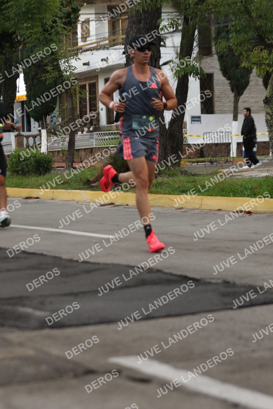 Foto de ADIDAS SPLITS GUADALAJARA 15K / 30K en Av. San Ignacio esquina Av. Ignacio L. Vallarta, Zapopan a las 06:49