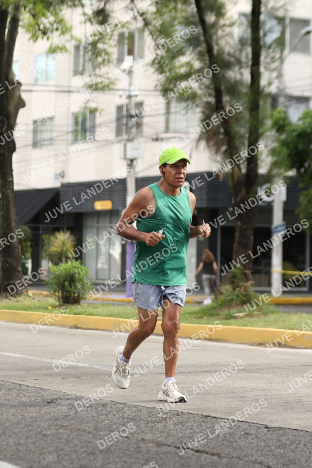Foto de ADIDAS SPLITS GUADALAJARA 15K / 30K en Av. San Ignacio esquina Av. Ignacio L. Vallarta, Zapopan a las 09:11