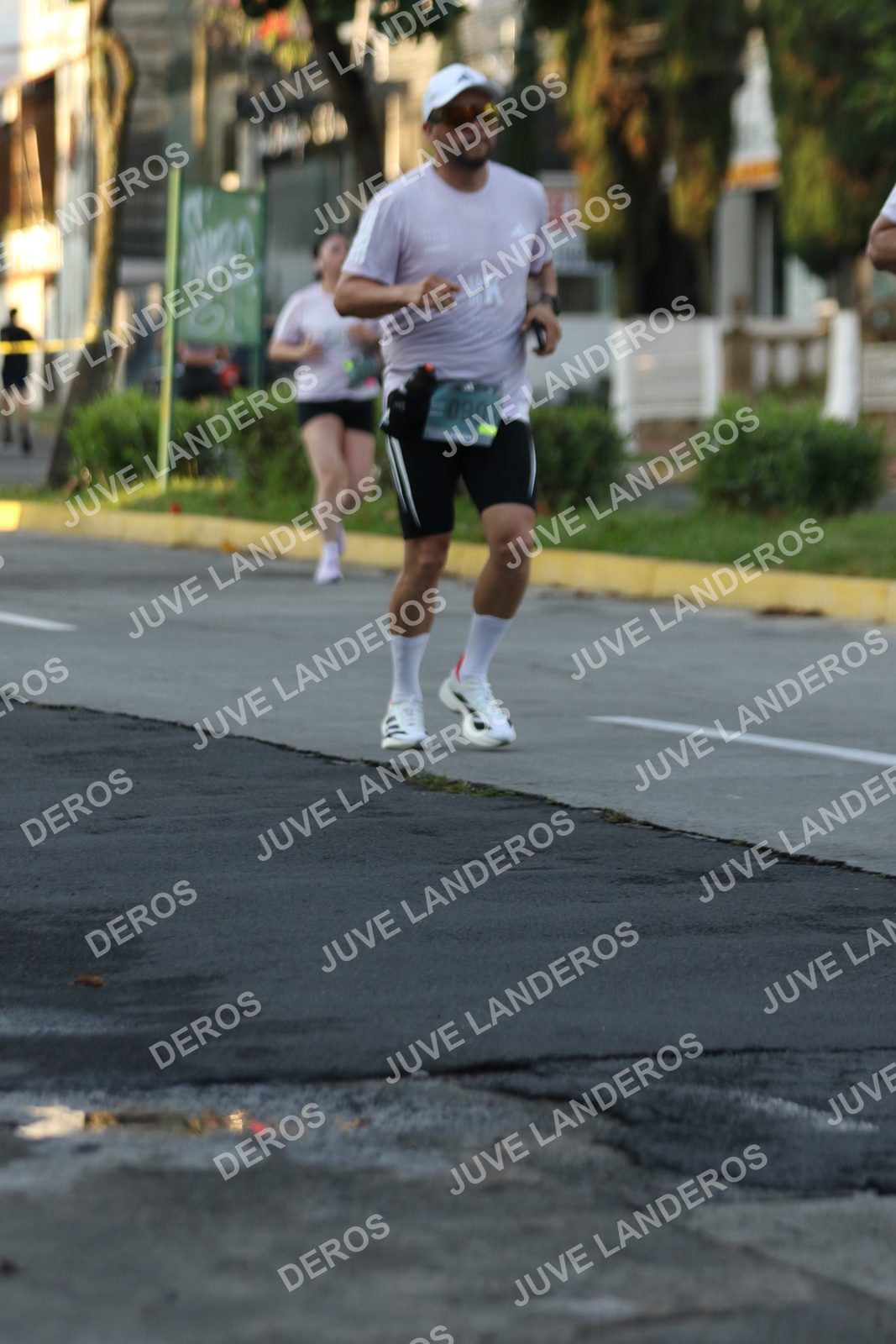 Foto de ADIDAS SPLITS GUADALAJARA 15K / 30K en Av. San Ignacio esquina Av. Ignacio L. Vallarta, Zapopan a las 07:17 · dorsal 907