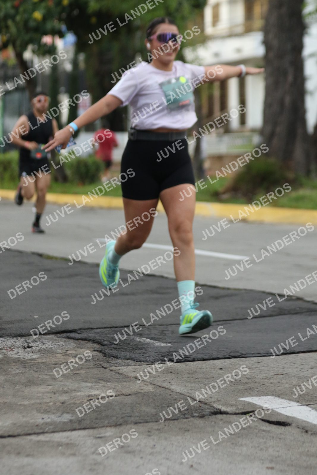 Foto de ADIDAS SPLITS GUADALAJARA 15K / 30K en Av. San Ignacio esquina Av. Ignacio L. Vallarta, Zapopan a las 07:00