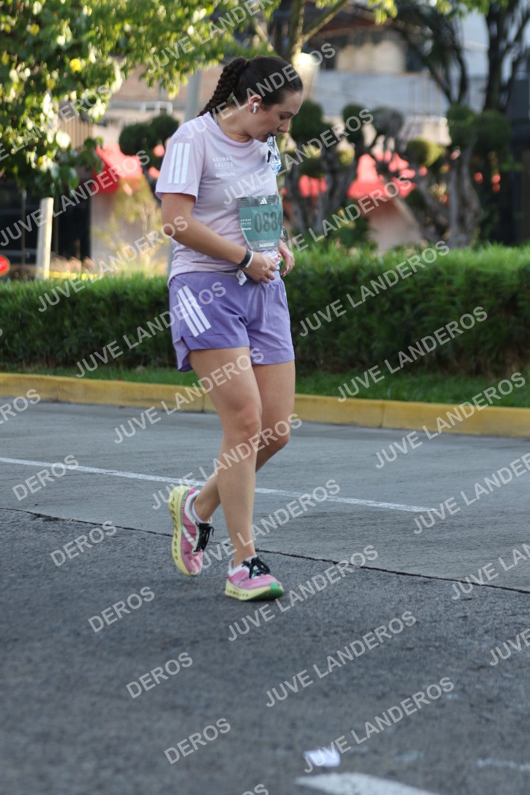 Foto de ADIDAS SPLITS GUADALAJARA 15K / 30K en Av. San Ignacio esquina Av. Ignacio L. Vallarta, Zapopan a las 07:47