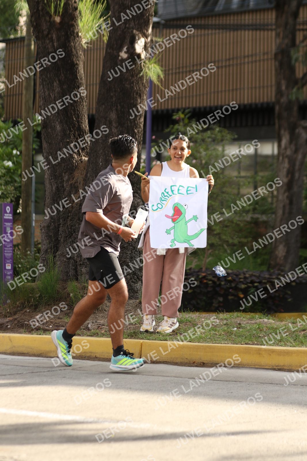 Foto de ADIDAS SPLITS GUADALAJARA 15K / 30K en Av. San Ignacio esquina Av. Ignacio L. Vallarta, Zapopan a las 08:59