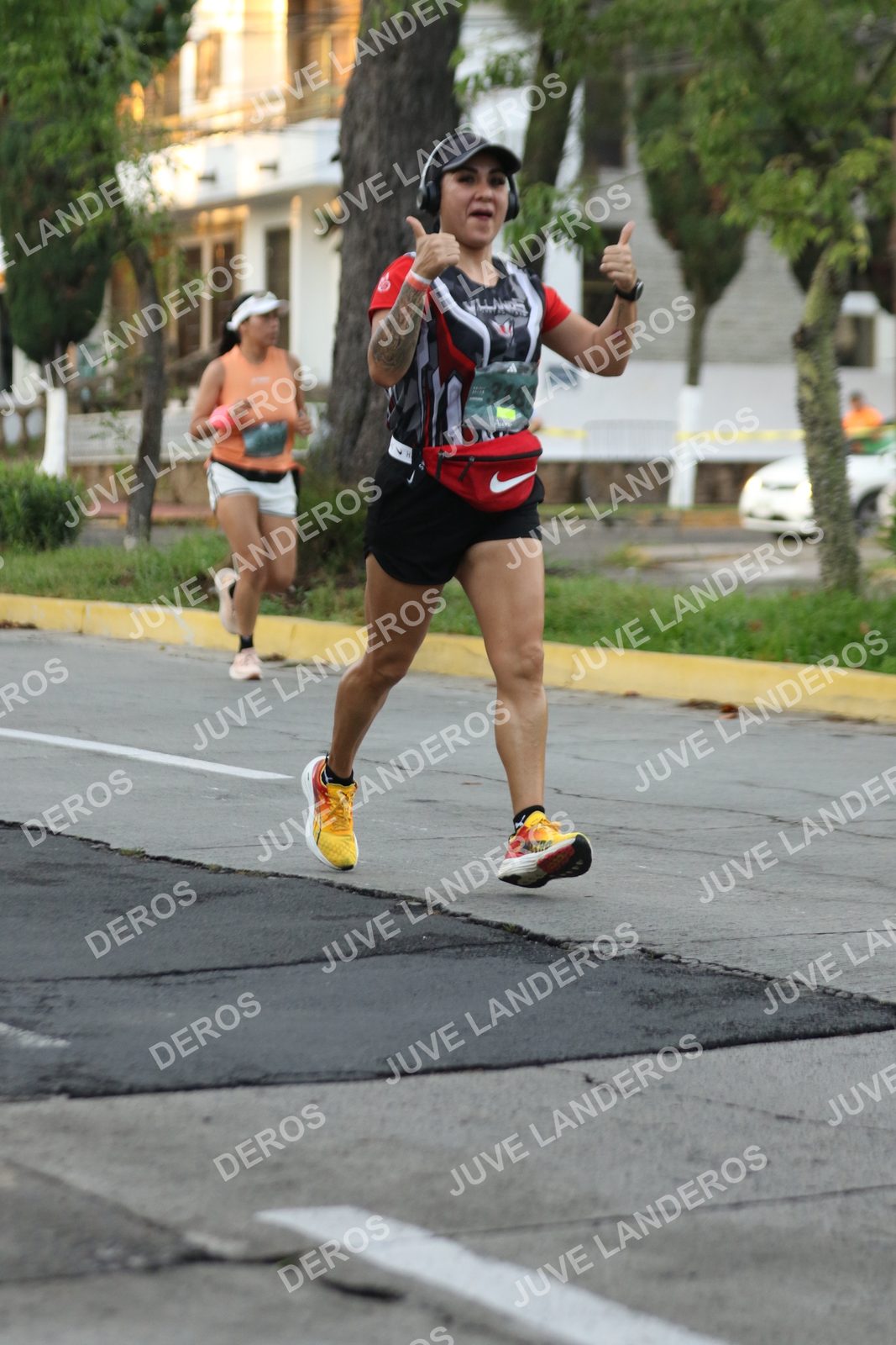 Foto de ADIDAS SPLITS GUADALAJARA 15K / 30K en Av. San Ignacio esquina Av. Ignacio L. Vallarta, Zapopan a las 07:05 · dorsal 3183