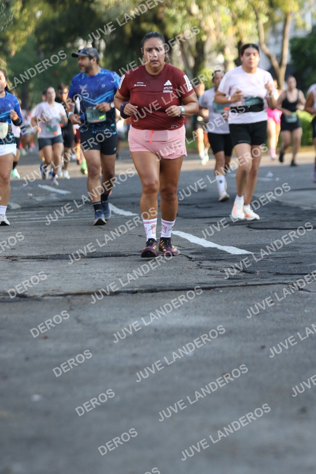 Foto de ADIDAS SPLITS GUADALAJARA 15K / 30K en Av. San Ignacio esquina Av. Ignacio L. Vallarta, Zapopan a las 07:44