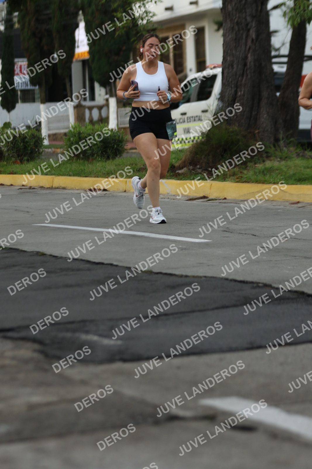 Foto de ADIDAS SPLITS GUADALAJARA 15K / 30K en Av. San Ignacio esquina Av. Ignacio L. Vallarta, Zapopan a las 07:01