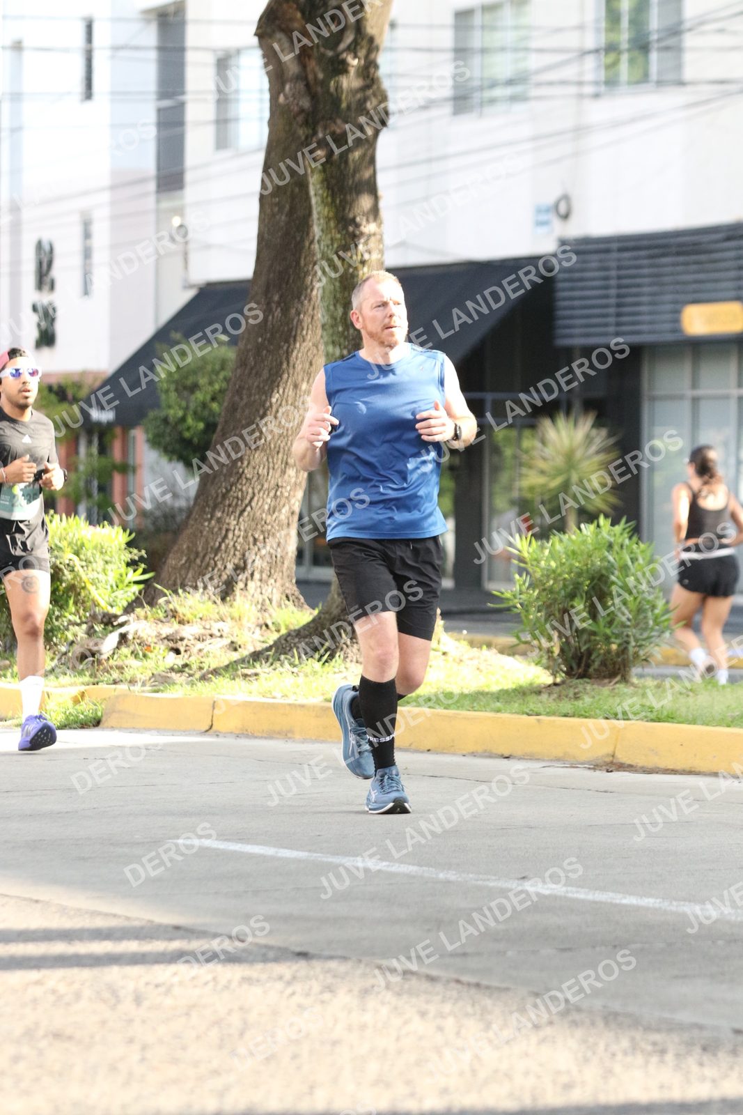 Foto de ADIDAS SPLITS GUADALAJARA 15K / 30K en Av. San Ignacio esquina Av. Ignacio L. Vallarta, Zapopan a las 08:46