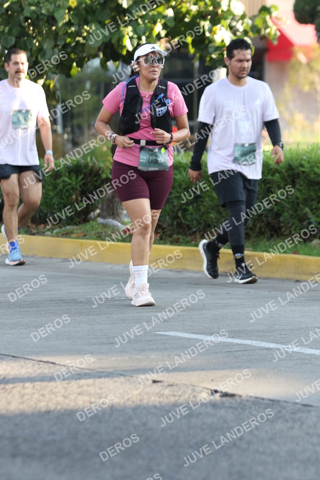 Foto de ADIDAS SPLITS GUADALAJARA 15K / 30K en Av. San Ignacio esquina Av. Ignacio L. Vallarta, Zapopan a las 07:52