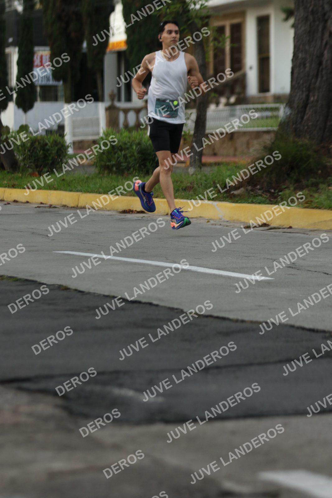 Foto de ADIDAS SPLITS GUADALAJARA 15K / 30K en Av. San Ignacio esquina Av. Ignacio L. Vallarta, Zapopan a las 07:00 · dorsal 2251