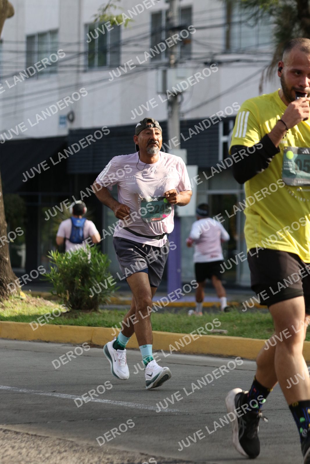 Foto de ADIDAS SPLITS GUADALAJARA 15K / 30K en Av. San Ignacio esquina Av. Ignacio L. Vallarta, Zapopan a las 08:47