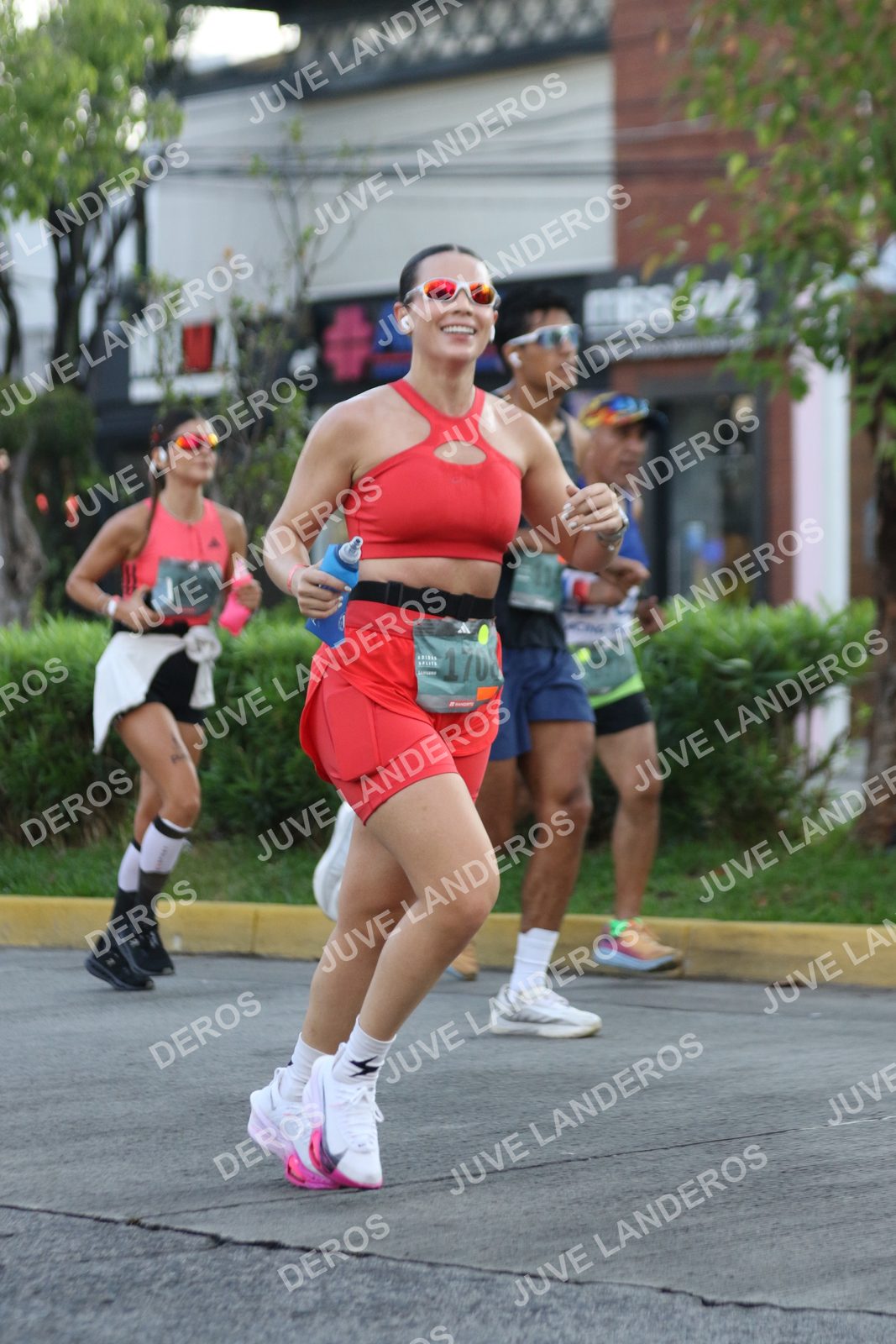 Foto de ADIDAS SPLITS GUADALAJARA 15K / 30K en Av. San Ignacio esquina Av. Ignacio L. Vallarta, Zapopan a las 07:33