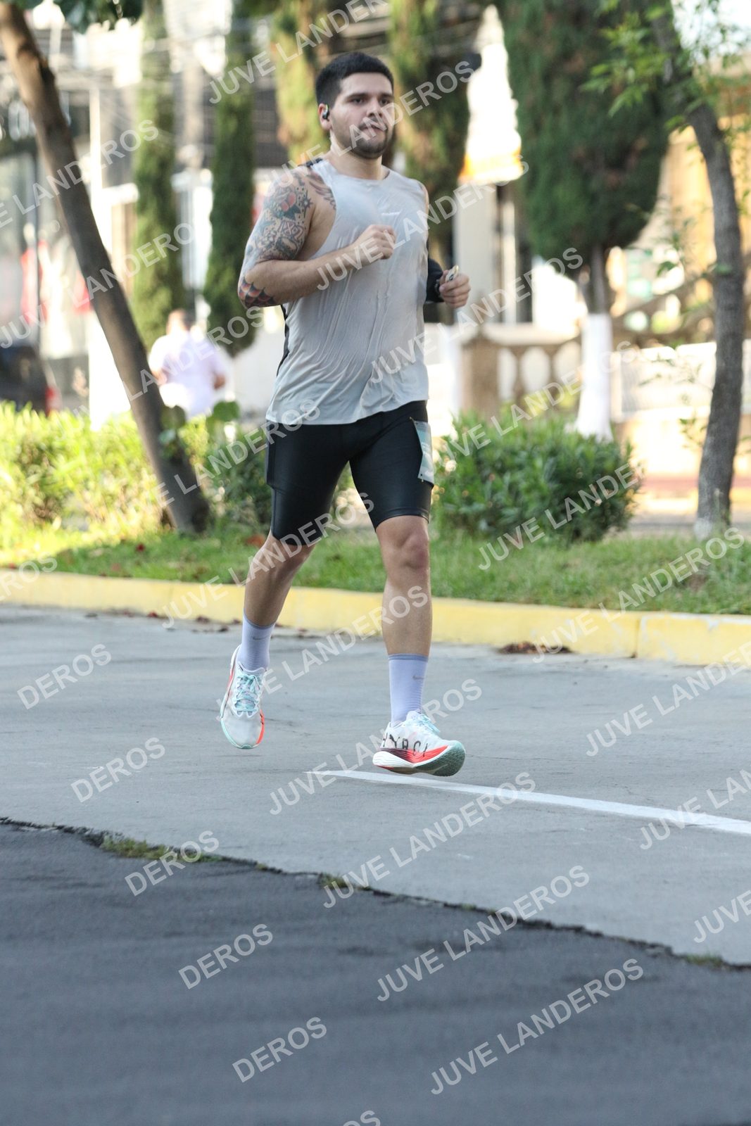 Foto de ADIDAS SPLITS GUADALAJARA 15K / 30K en Av. San Ignacio esquina Av. Ignacio L. Vallarta, Zapopan a las 08:03