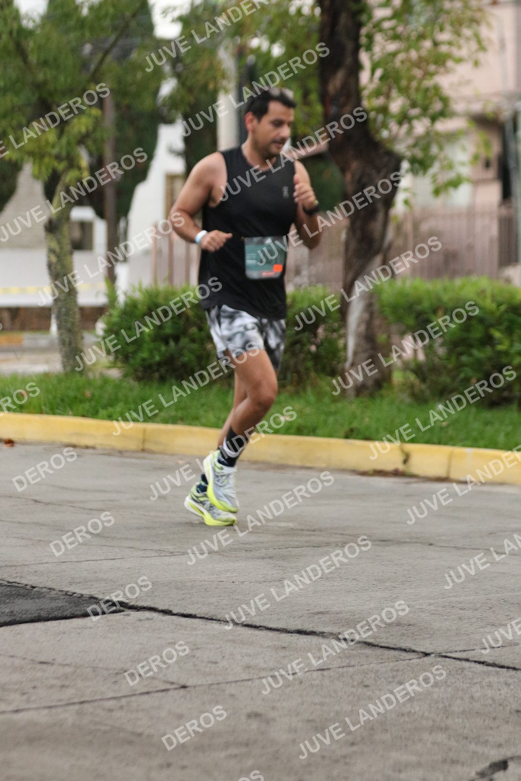 Foto de ADIDAS SPLITS GUADALAJARA 15K / 30K en Av. San Ignacio esquina Av. Ignacio L. Vallarta, Zapopan a las 06:50