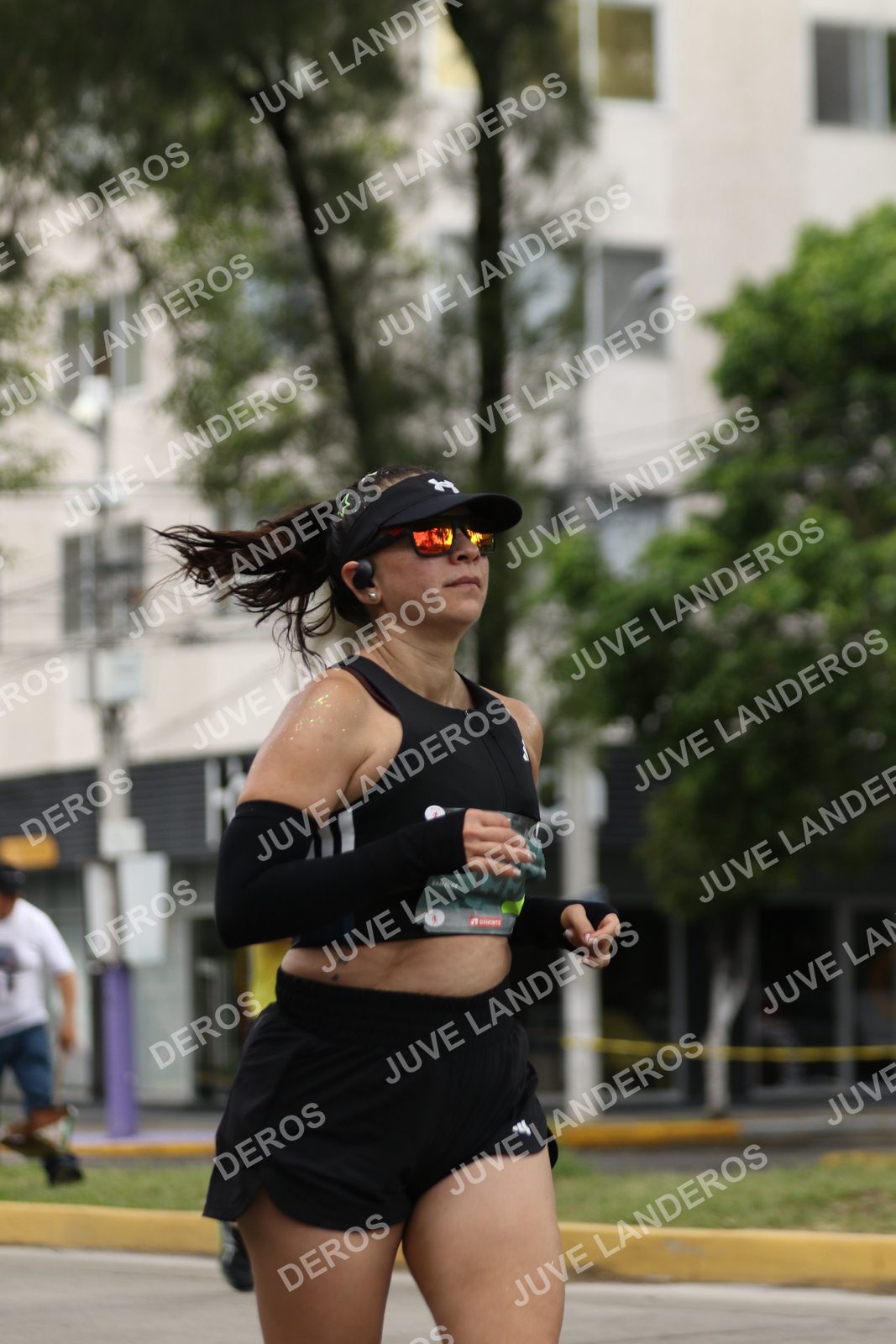 Foto de ADIDAS SPLITS GUADALAJARA 15K / 30K en Av. San Ignacio esquina Av. Ignacio L. Vallarta, Zapopan a las 09:10