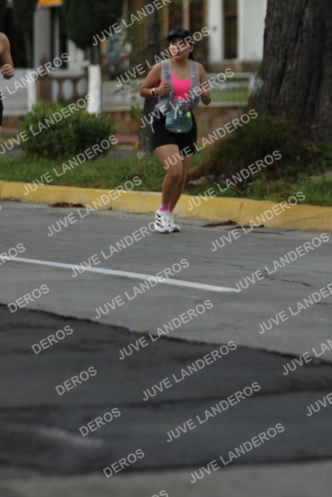 Foto de ADIDAS SPLITS GUADALAJARA 15K / 30K en Av. San Ignacio esquina Av. Ignacio L. Vallarta, Zapopan a las 07:02