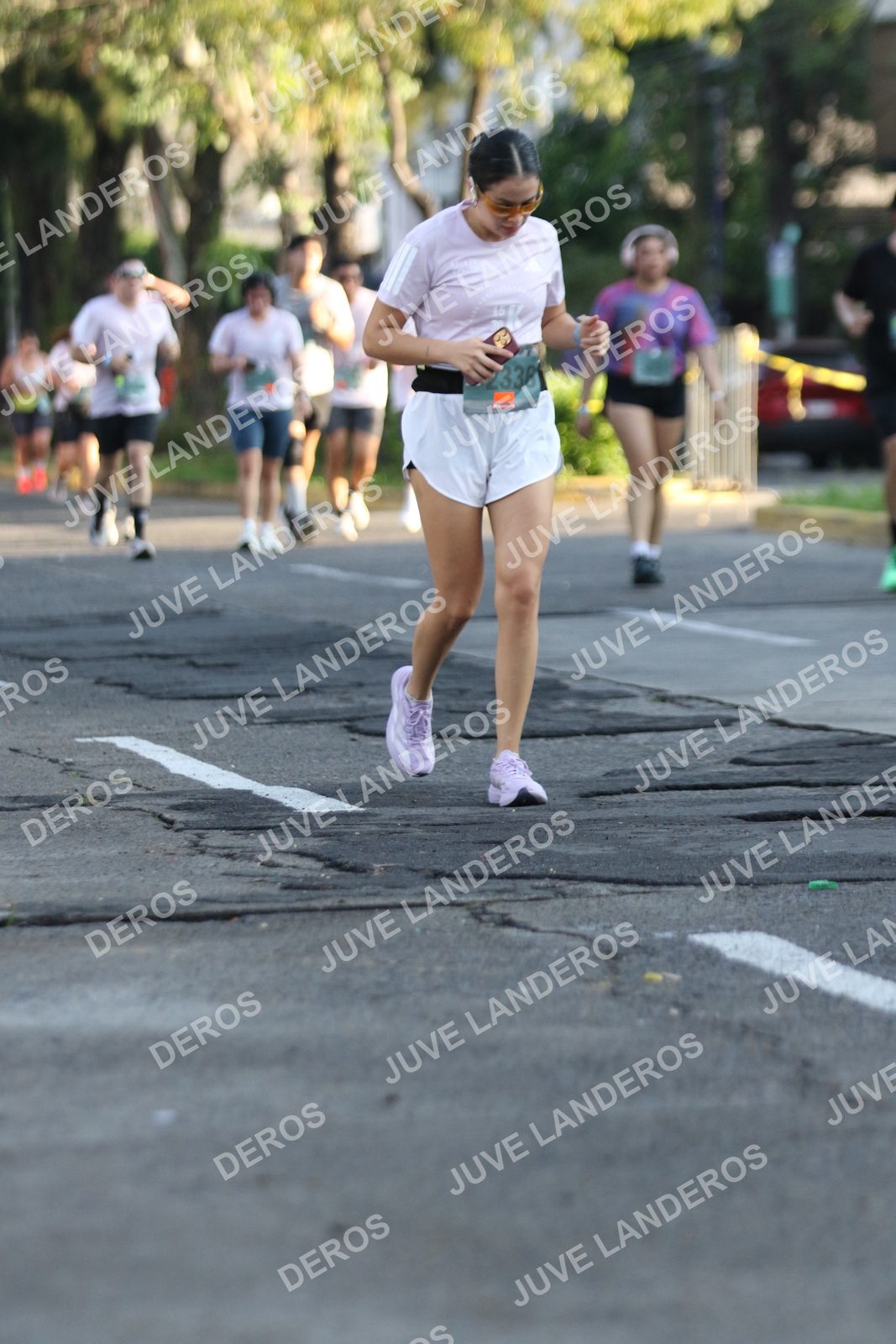 Foto de ADIDAS SPLITS GUADALAJARA 15K / 30K en Av. San Ignacio esquina Av. Ignacio L. Vallarta, Zapopan a las 07:40