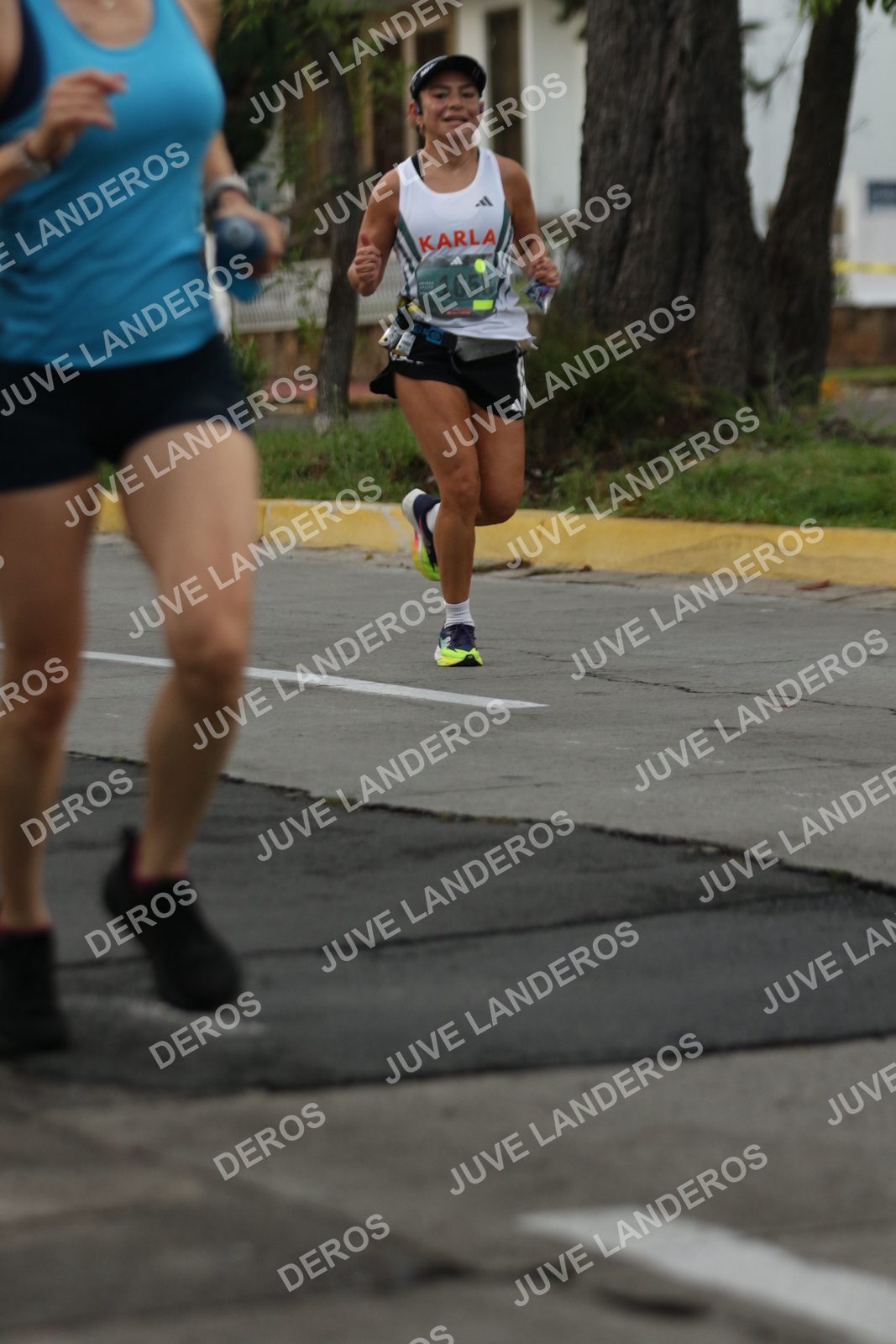 Foto de ADIDAS SPLITS GUADALAJARA 15K / 30K en Av. San Ignacio esquina Av. Ignacio L. Vallarta, Zapopan a las 06:58 · dorsal 1658
