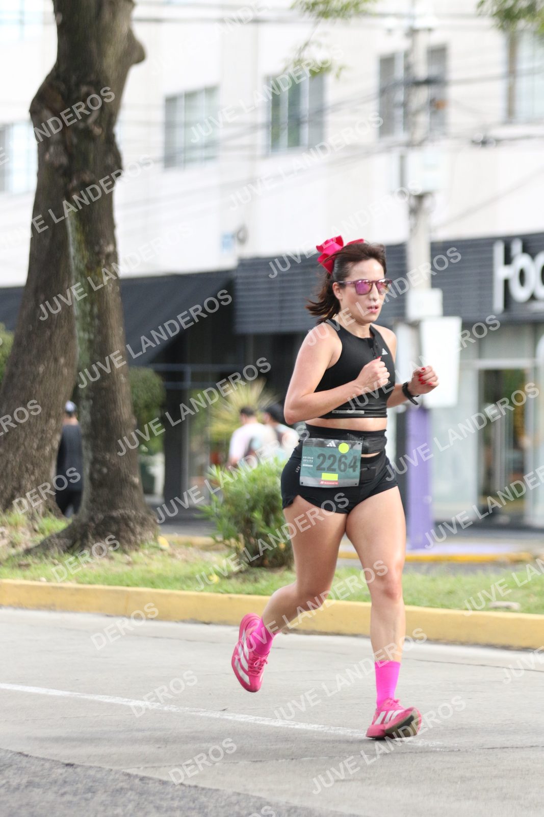 Foto de ADIDAS SPLITS GUADALAJARA 15K / 30K en Av. San Ignacio esquina Av. Ignacio L. Vallarta, Zapopan a las 09:00 · dorsal 2264