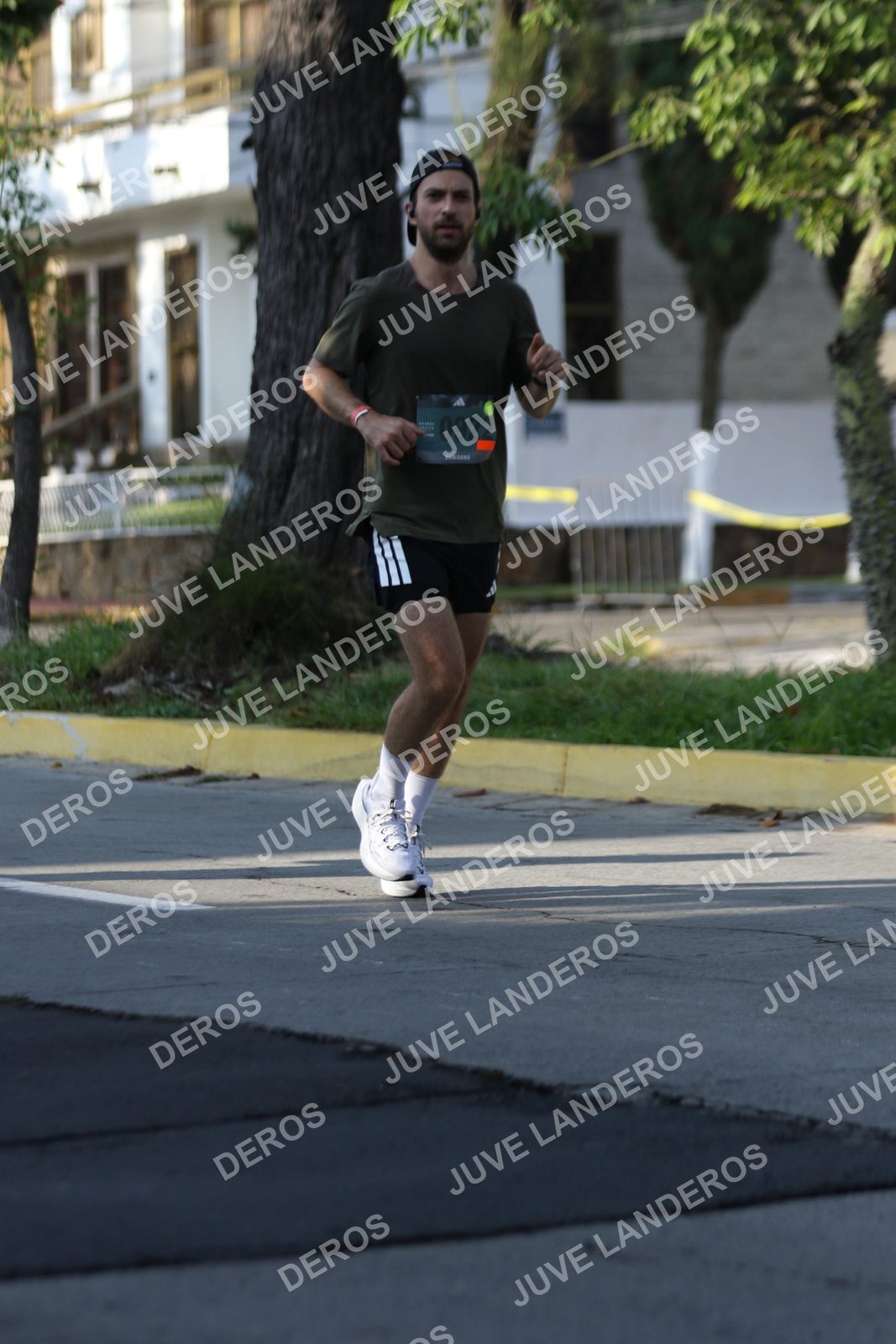 Foto de ADIDAS SPLITS GUADALAJARA 15K / 30K en Av. San Ignacio esquina Av. Ignacio L. Vallarta, Zapopan a las 08:24 · dorsal 922