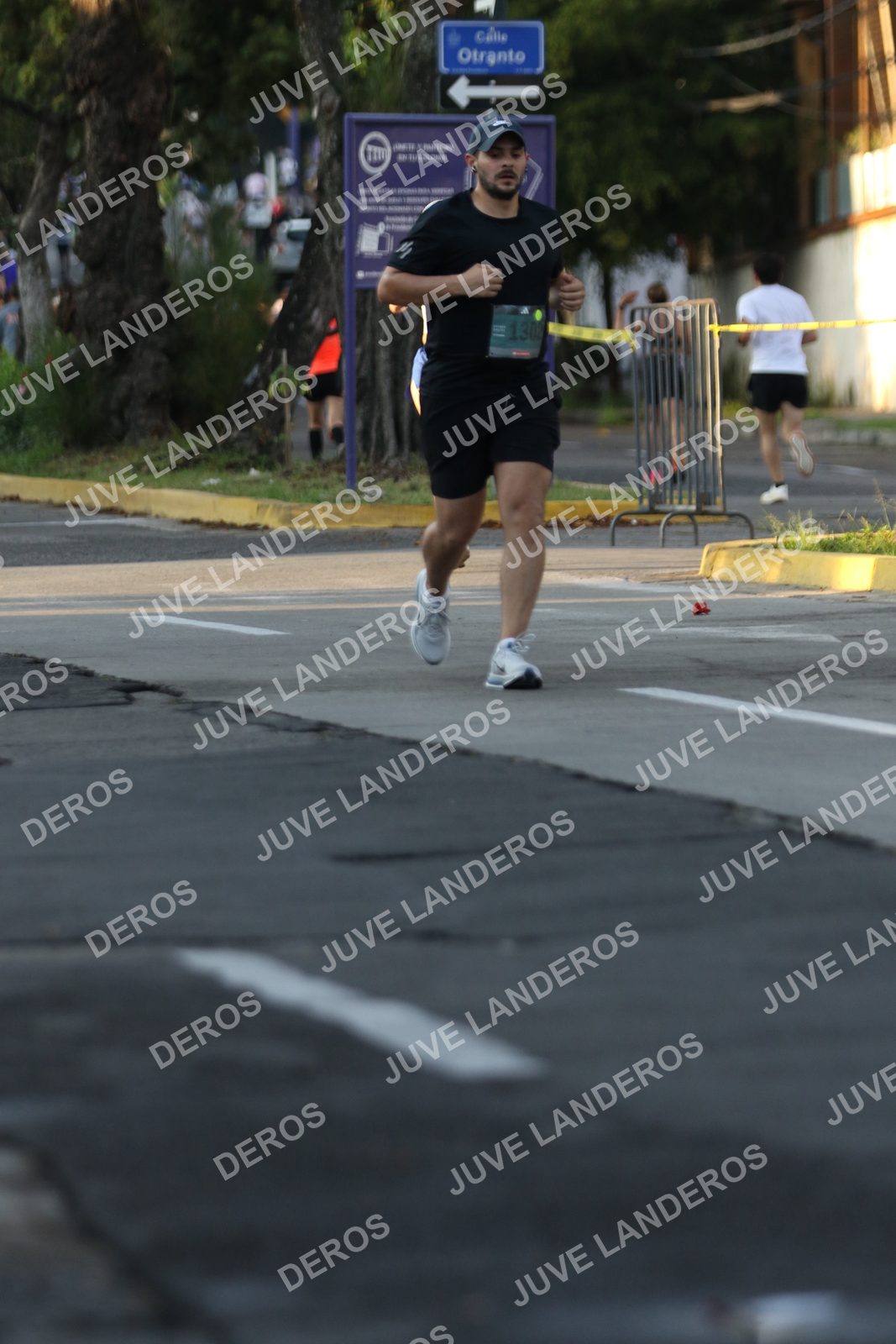 Foto de ADIDAS SPLITS GUADALAJARA 15K / 30K en Av. San Ignacio esquina Av. Ignacio L. Vallarta, Zapopan a las 07:20