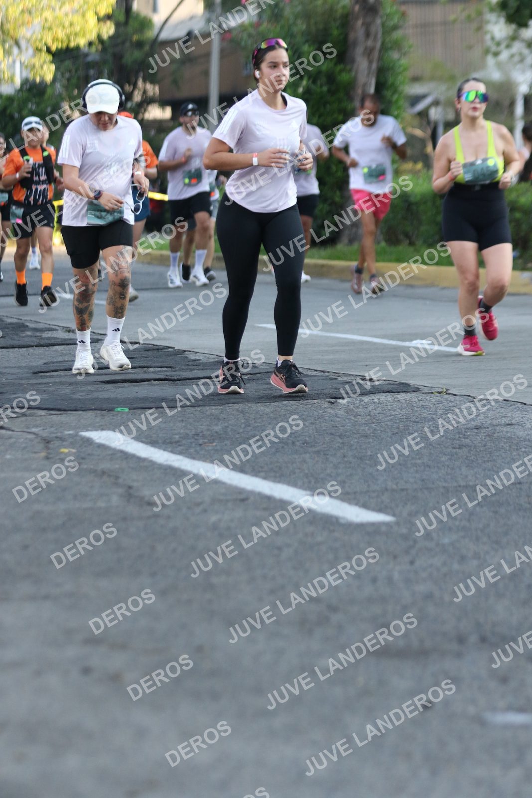 Foto de ADIDAS SPLITS GUADALAJARA 15K / 30K en Av. San Ignacio esquina Av. Ignacio L. Vallarta, Zapopan a las 07:38