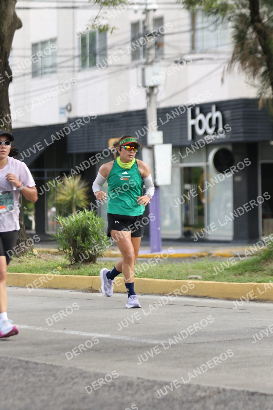 Foto de ADIDAS SPLITS GUADALAJARA 15K / 30K en Av. San Ignacio esquina Av. Ignacio L. Vallarta, Zapopan a las 09:01 · dorsal 572
