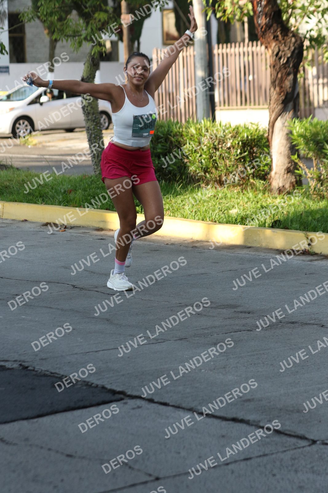 Foto de ADIDAS SPLITS GUADALAJARA 15K / 30K en Av. San Ignacio esquina Av. Ignacio L. Vallarta, Zapopan a las 08:10 · dorsal 268