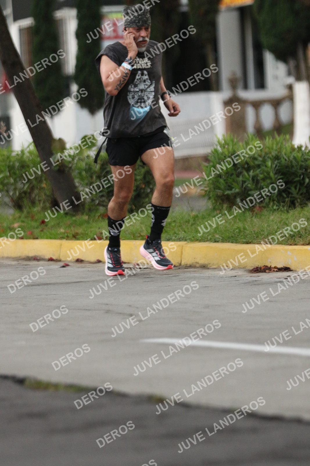 Foto de ADIDAS SPLITS GUADALAJARA 15K / 30K en Av. San Ignacio esquina Av. Ignacio L. Vallarta, Zapopan a las 06:52