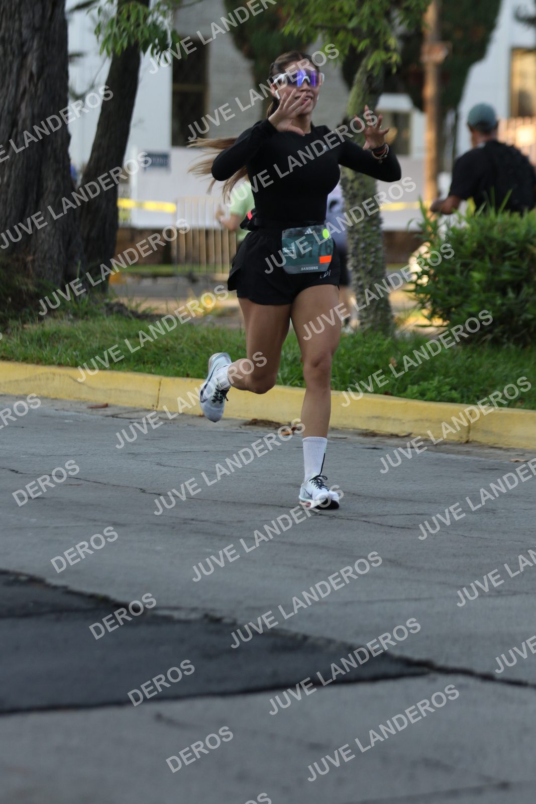 Foto de ADIDAS SPLITS GUADALAJARA 15K / 30K en Av. San Ignacio esquina Av. Ignacio L. Vallarta, Zapopan a las 07:25 · dorsal 776