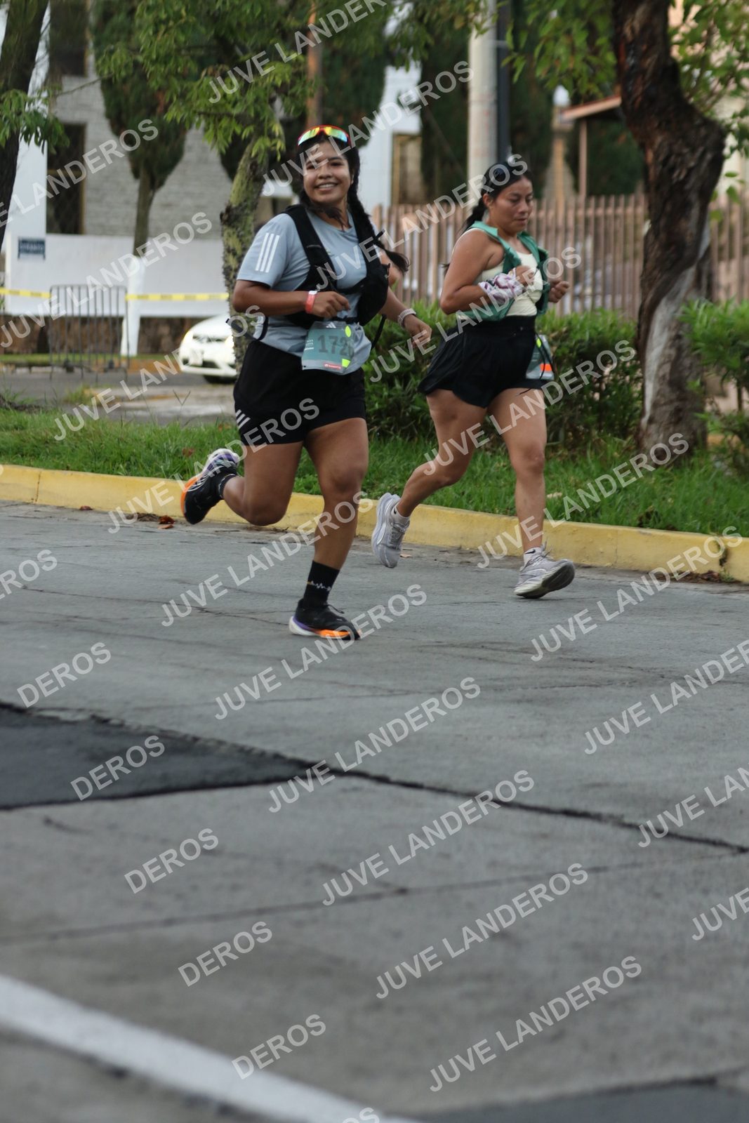 Foto de ADIDAS SPLITS GUADALAJARA 15K / 30K en Av. San Ignacio esquina Av. Ignacio L. Vallarta, Zapopan a las 07:06