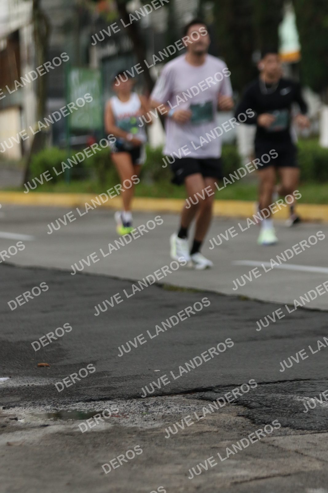 Foto de ADIDAS SPLITS GUADALAJARA 15K / 30K en Av. San Ignacio esquina Av. Ignacio L. Vallarta, Zapopan a las 06:58