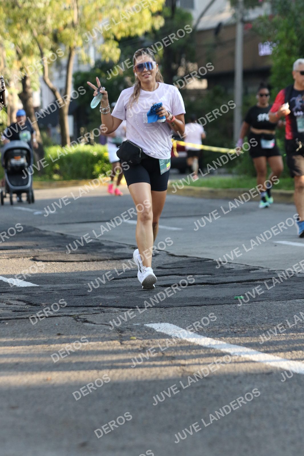 Foto de ADIDAS SPLITS GUADALAJARA 15K / 30K en Av. San Ignacio esquina Av. Ignacio L. Vallarta, Zapopan a las 07:52