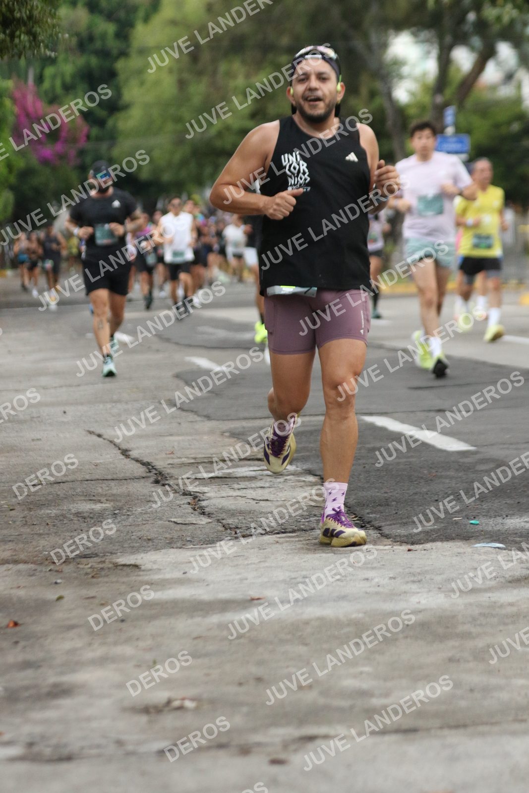 Foto de ADIDAS SPLITS GUADALAJARA 15K / 30K en Av. San Ignacio esquina Av. Ignacio L. Vallarta, Zapopan a las 06:57