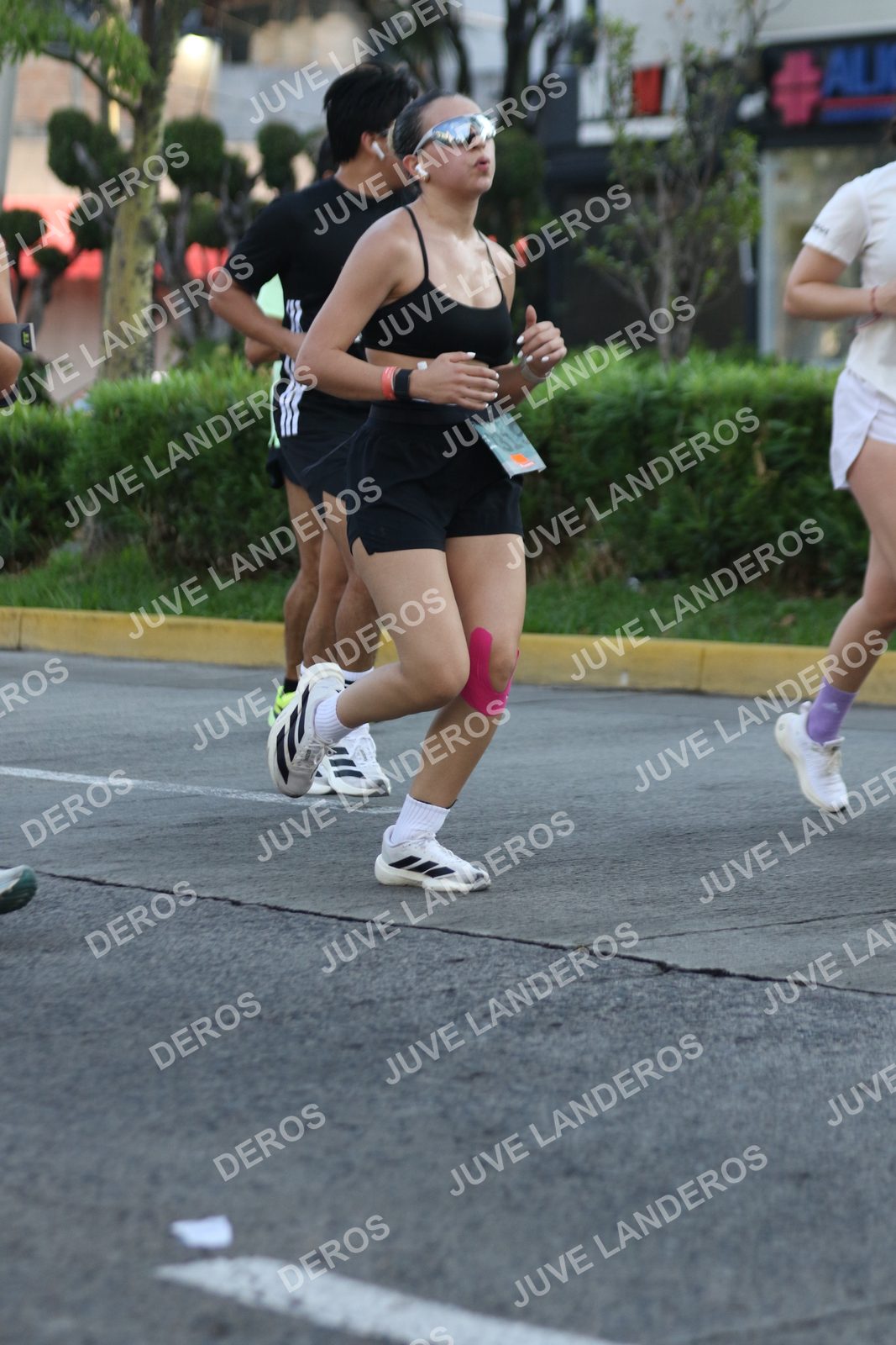 Foto de ADIDAS SPLITS GUADALAJARA 15K / 30K en Av. San Ignacio esquina Av. Ignacio L. Vallarta, Zapopan a las 07:37