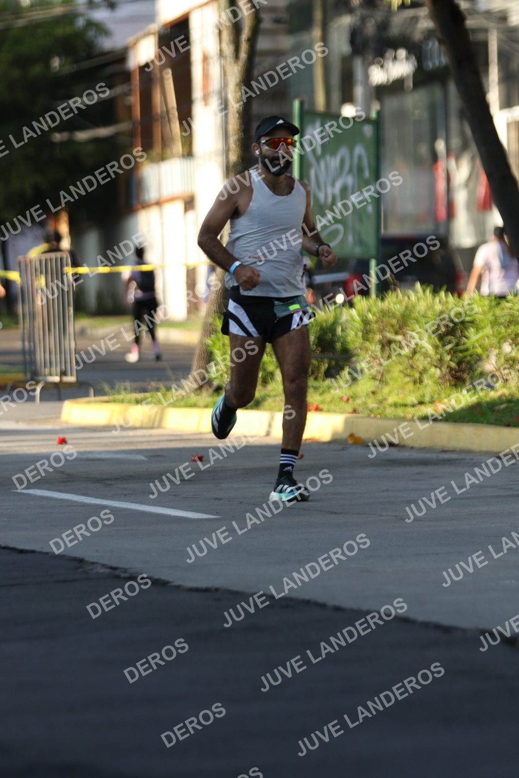 Foto de ADIDAS SPLITS GUADALAJARA 15K / 30K en Av. San Ignacio esquina Av. Ignacio L. Vallarta, Zapopan a las 07:58