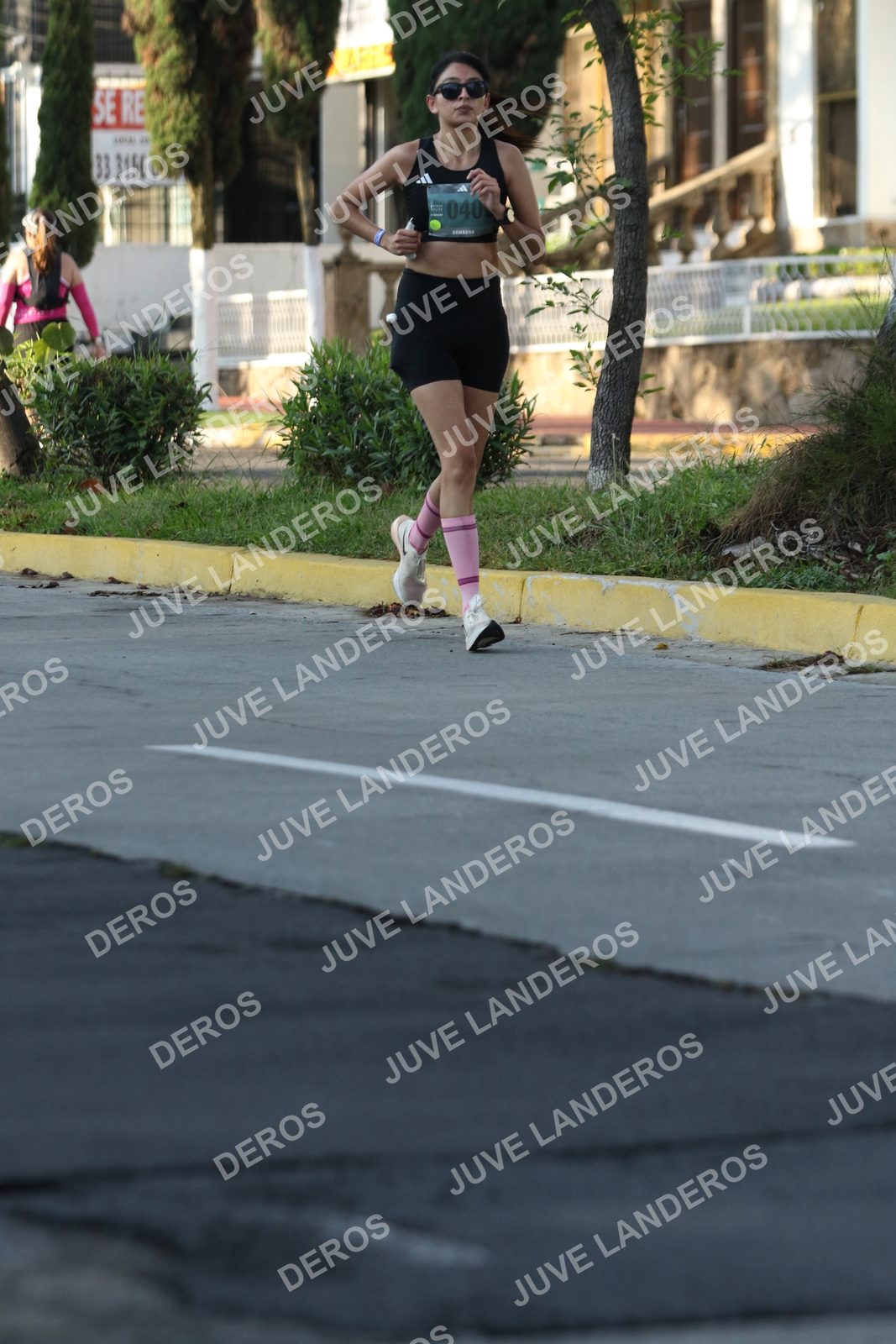 Foto de ADIDAS SPLITS GUADALAJARA 15K / 30K en Av. San Ignacio esquina Av. Ignacio L. Vallarta, Zapopan a las 08:06 · dorsal 40, 3156, 33