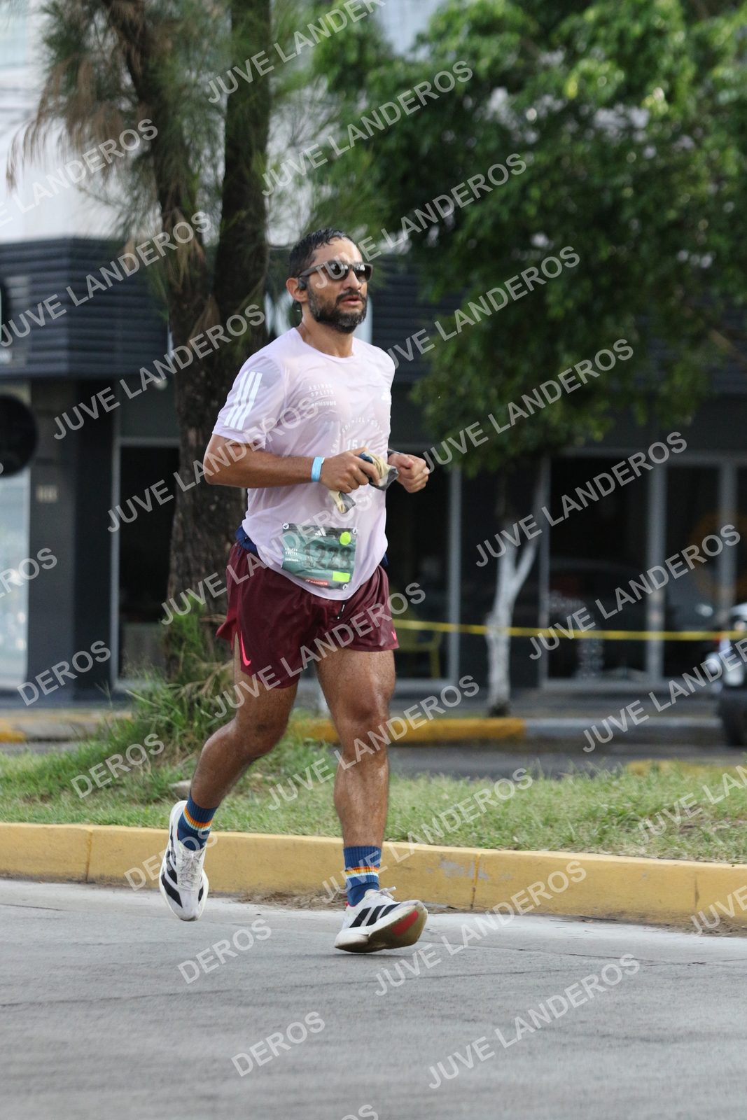 Foto de ADIDAS SPLITS GUADALAJARA 15K / 30K en Av. San Ignacio esquina Av. Ignacio L. Vallarta, Zapopan a las 08:43