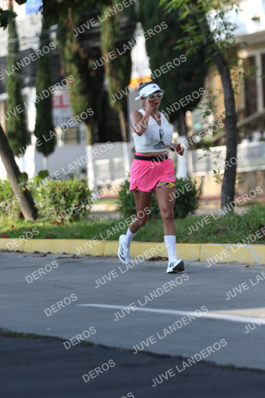 Foto de ADIDAS SPLITS GUADALAJARA 15K / 30K en Av. San Ignacio esquina Av. Ignacio L. Vallarta, Zapopan a las 08:24