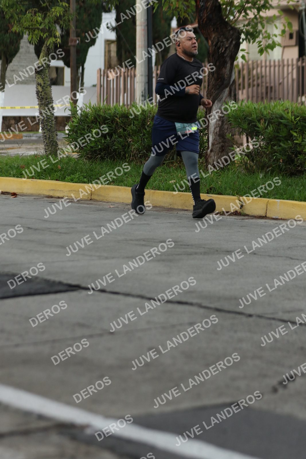 Foto de ADIDAS SPLITS GUADALAJARA 15K / 30K en Av. San Ignacio esquina Av. Ignacio L. Vallarta, Zapopan a las 07:01 · dorsal 1500