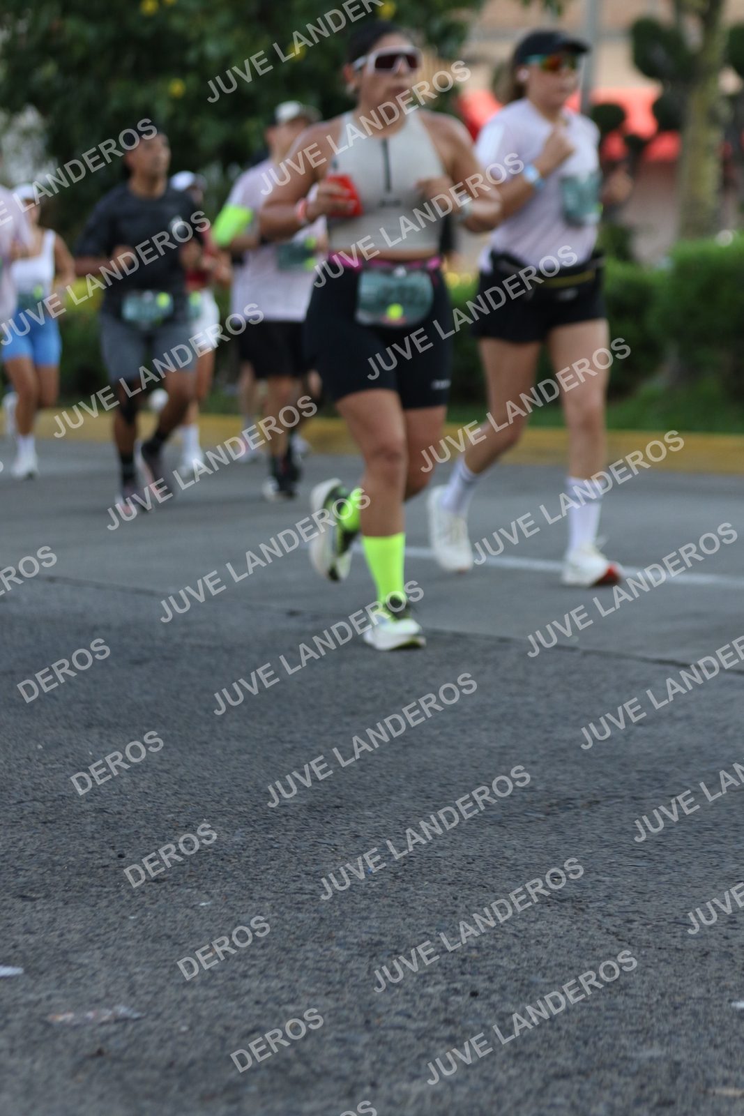 Foto de ADIDAS SPLITS GUADALAJARA 15K / 30K en Av. San Ignacio esquina Av. Ignacio L. Vallarta, Zapopan a las 07:34