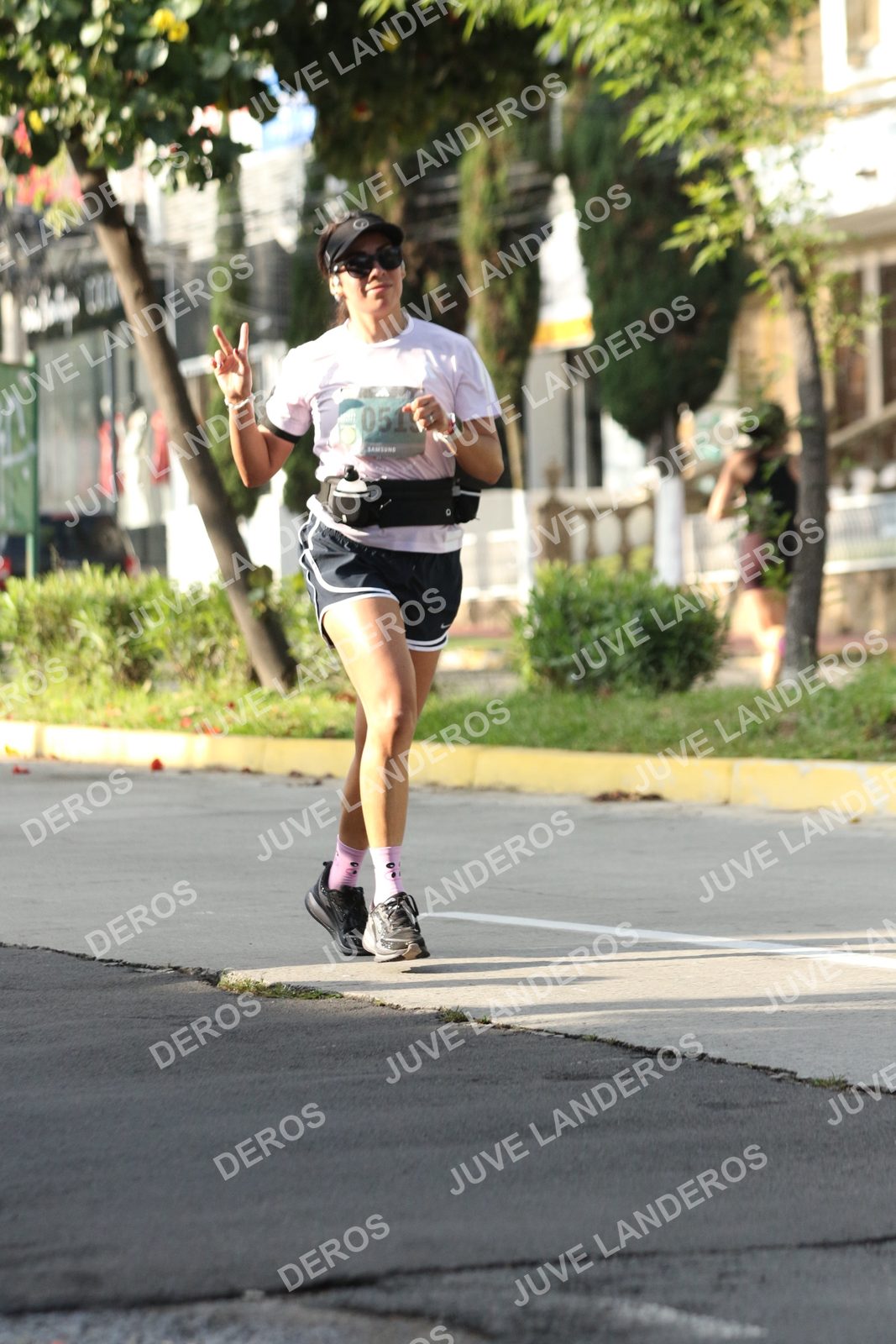 Foto de ADIDAS SPLITS GUADALAJARA 15K / 30K en Av. San Ignacio esquina Av. Ignacio L. Vallarta, Zapopan a las 08:32