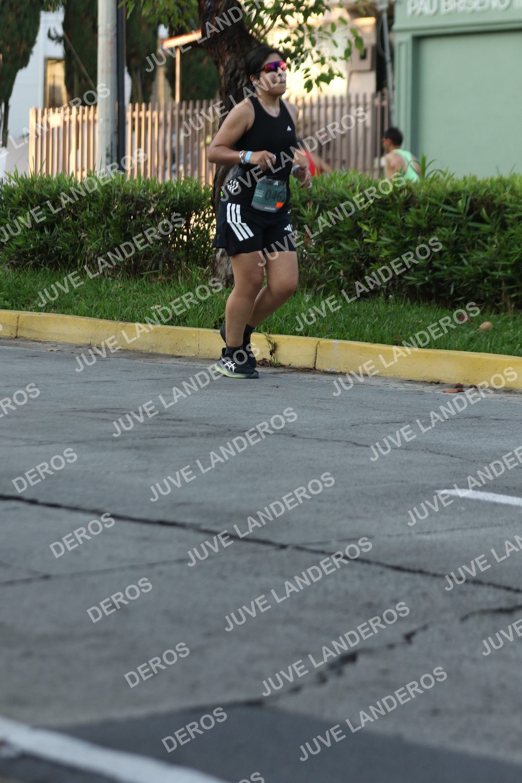 Foto de ADIDAS SPLITS GUADALAJARA 15K / 30K en Av. San Ignacio esquina Av. Ignacio L. Vallarta, Zapopan a las 07:23