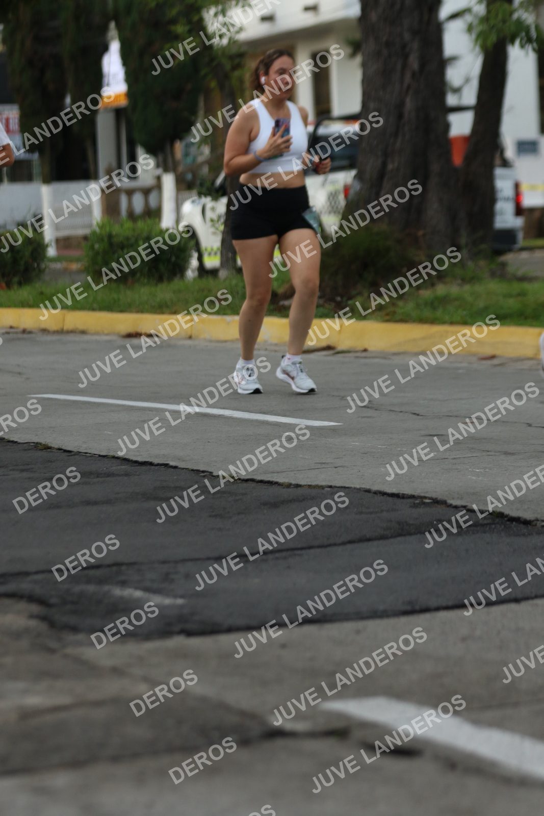 Foto de ADIDAS SPLITS GUADALAJARA 15K / 30K en Av. San Ignacio esquina Av. Ignacio L. Vallarta, Zapopan a las 07:01