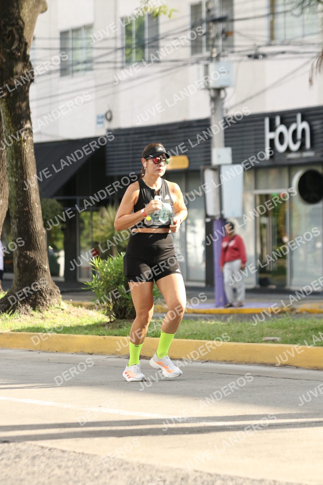 Foto de ADIDAS SPLITS GUADALAJARA 15K / 30K en Av. San Ignacio esquina Av. Ignacio L. Vallarta, Zapopan a las 08:55