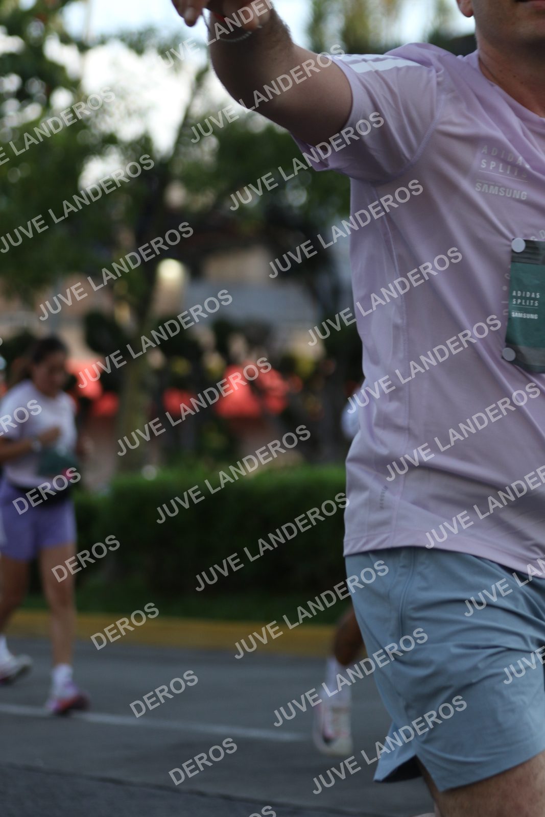 Foto de ADIDAS SPLITS GUADALAJARA 15K / 30K en Av. San Ignacio esquina Av. Ignacio L. Vallarta, Zapopan a las 07:41