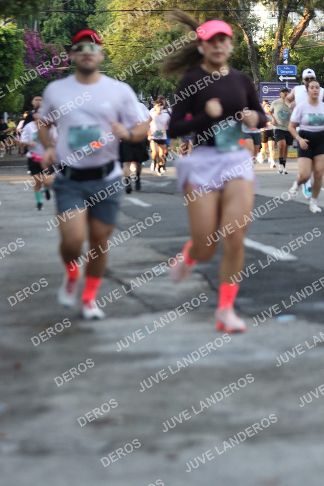 Foto de ADIDAS SPLITS GUADALAJARA 15K / 30K en Av. San Ignacio esquina Av. Ignacio L. Vallarta, Zapopan a las 07:16