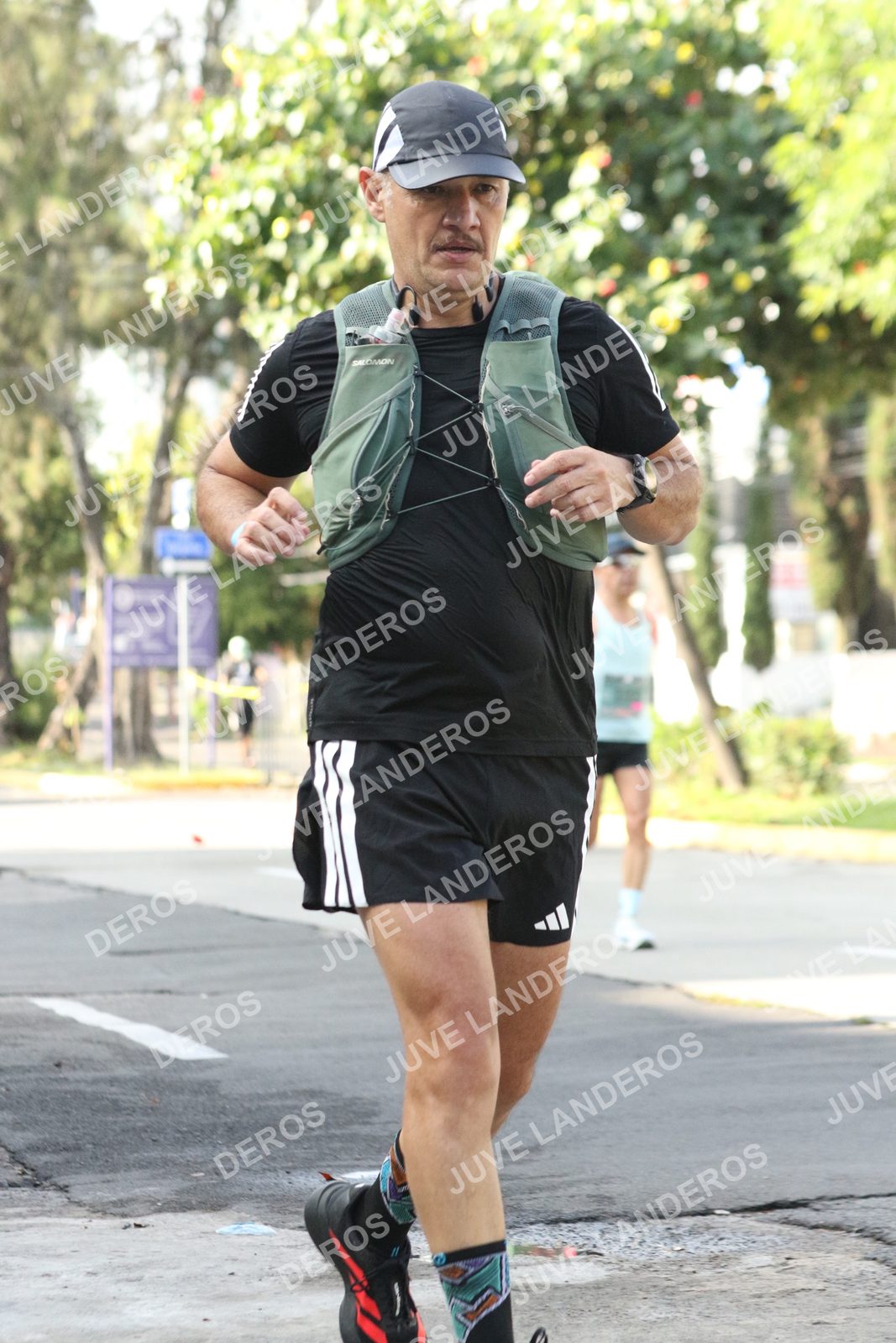 Foto de ADIDAS SPLITS GUADALAJARA 15K / 30K en Av. San Ignacio esquina Av. Ignacio L. Vallarta, Zapopan a las 08:32