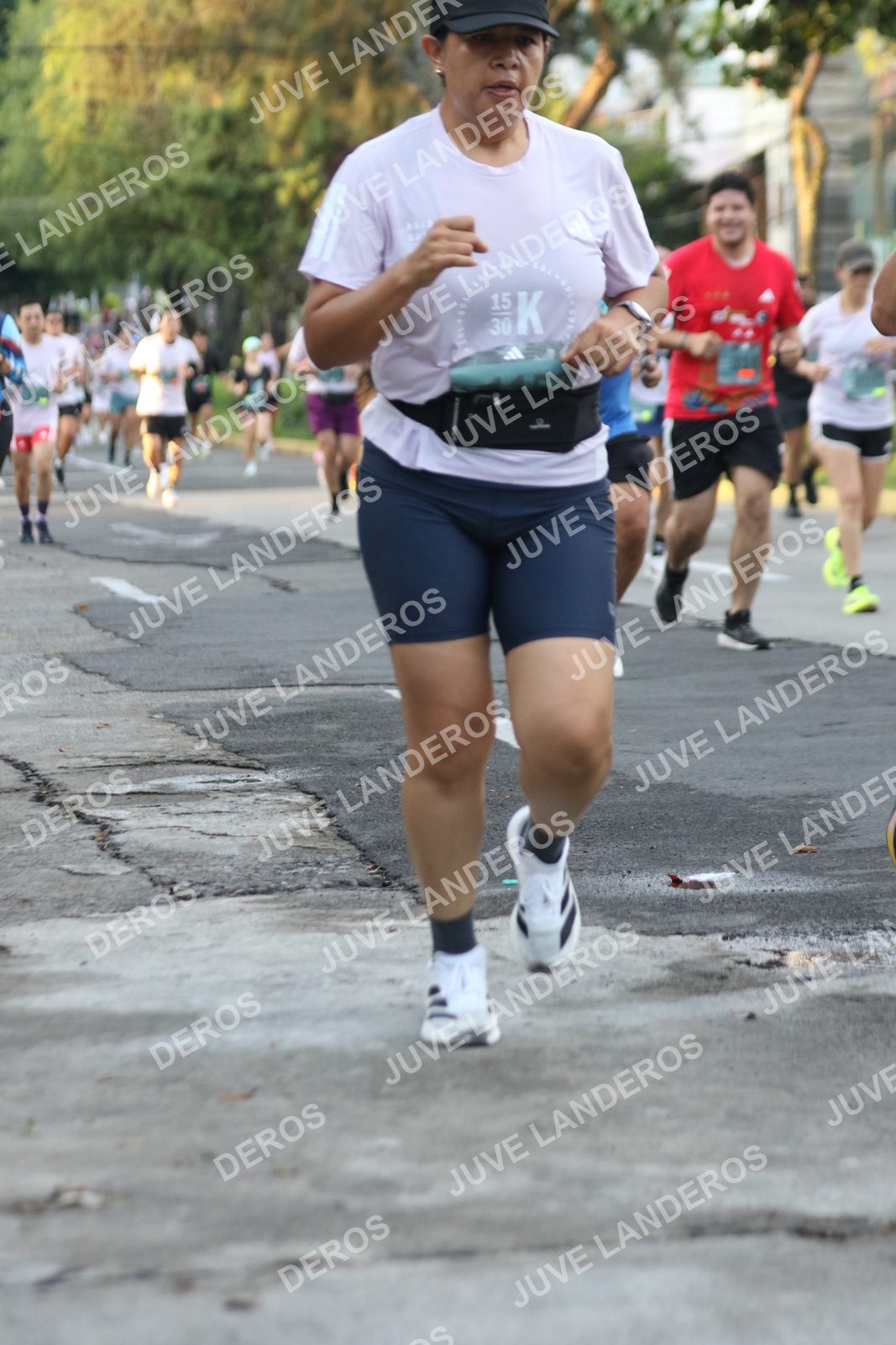 Foto de ADIDAS SPLITS GUADALAJARA 15K / 30K en Av. San Ignacio esquina Av. Ignacio L. Vallarta, Zapopan a las 07:11